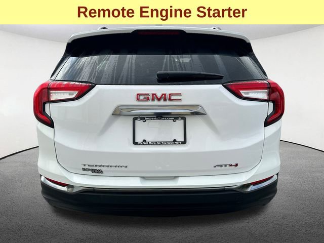 Used 2023 GMC Terrain AT4 image 12