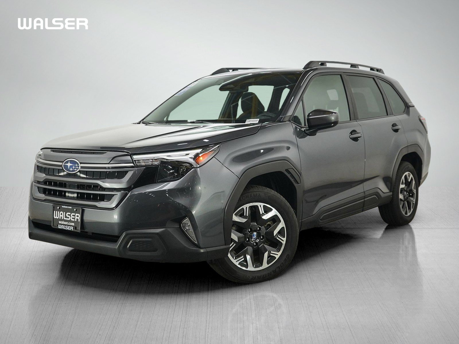 Used 2025 Subaru Forester Premium AWD/4WD video 1