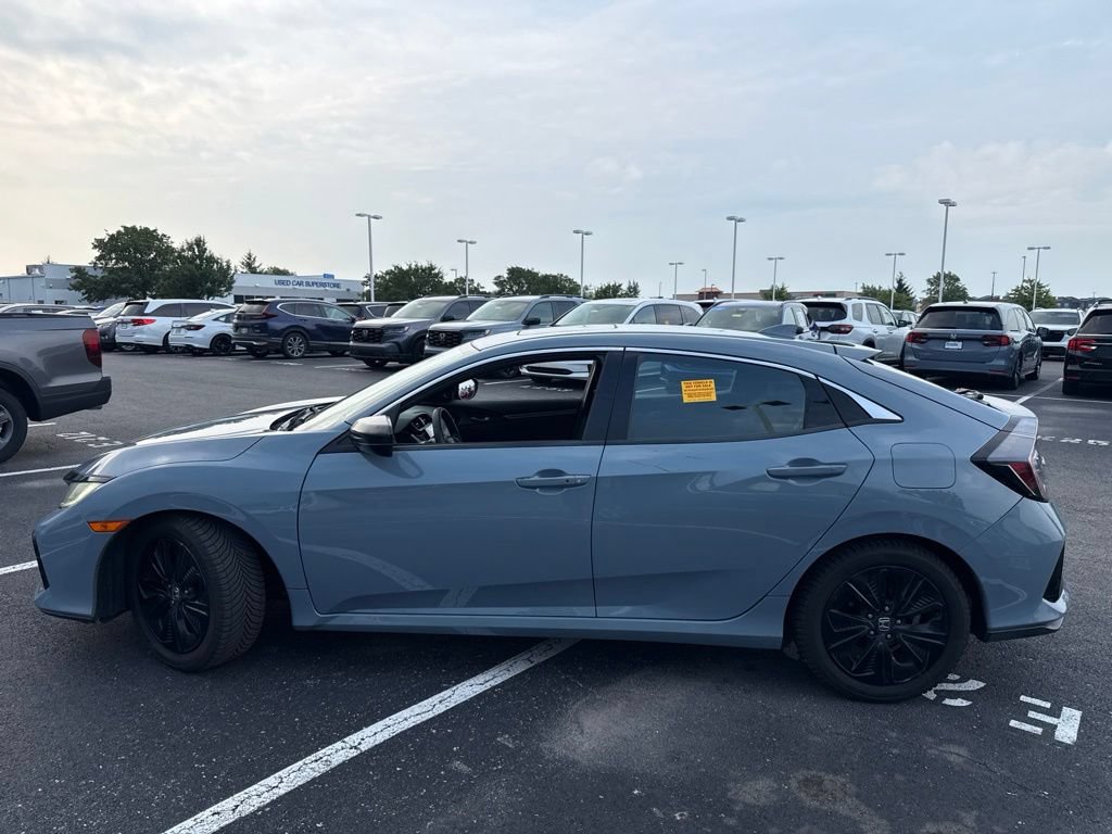 Used 2017 Honda Civic EX image 7