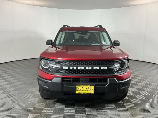 New 2026 Ford Bronco Sport Big Bend AWD/4WD image 2
