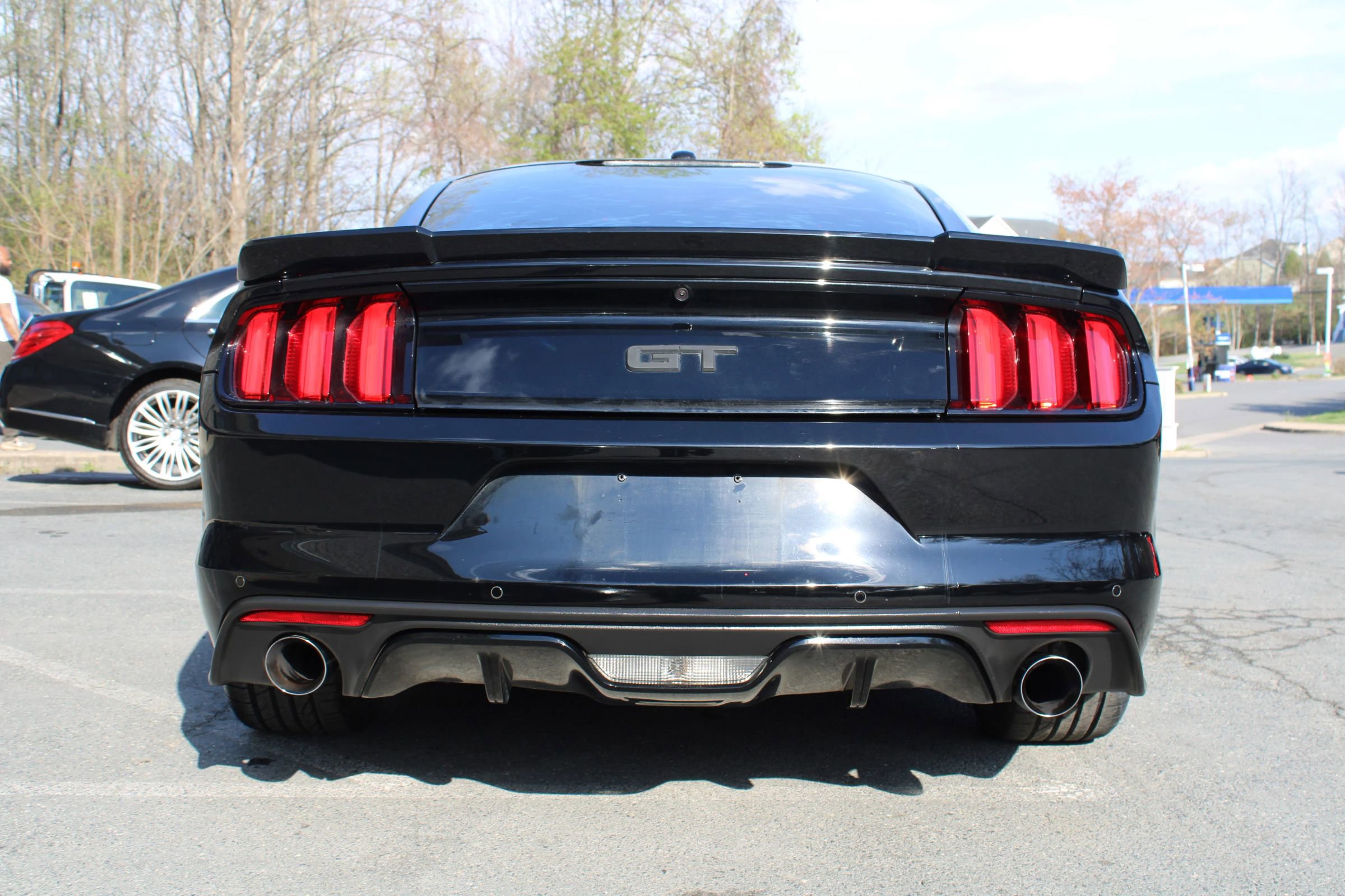 Used 2016 Ford Mustang GT Premium w/ GT Performance Package image 5