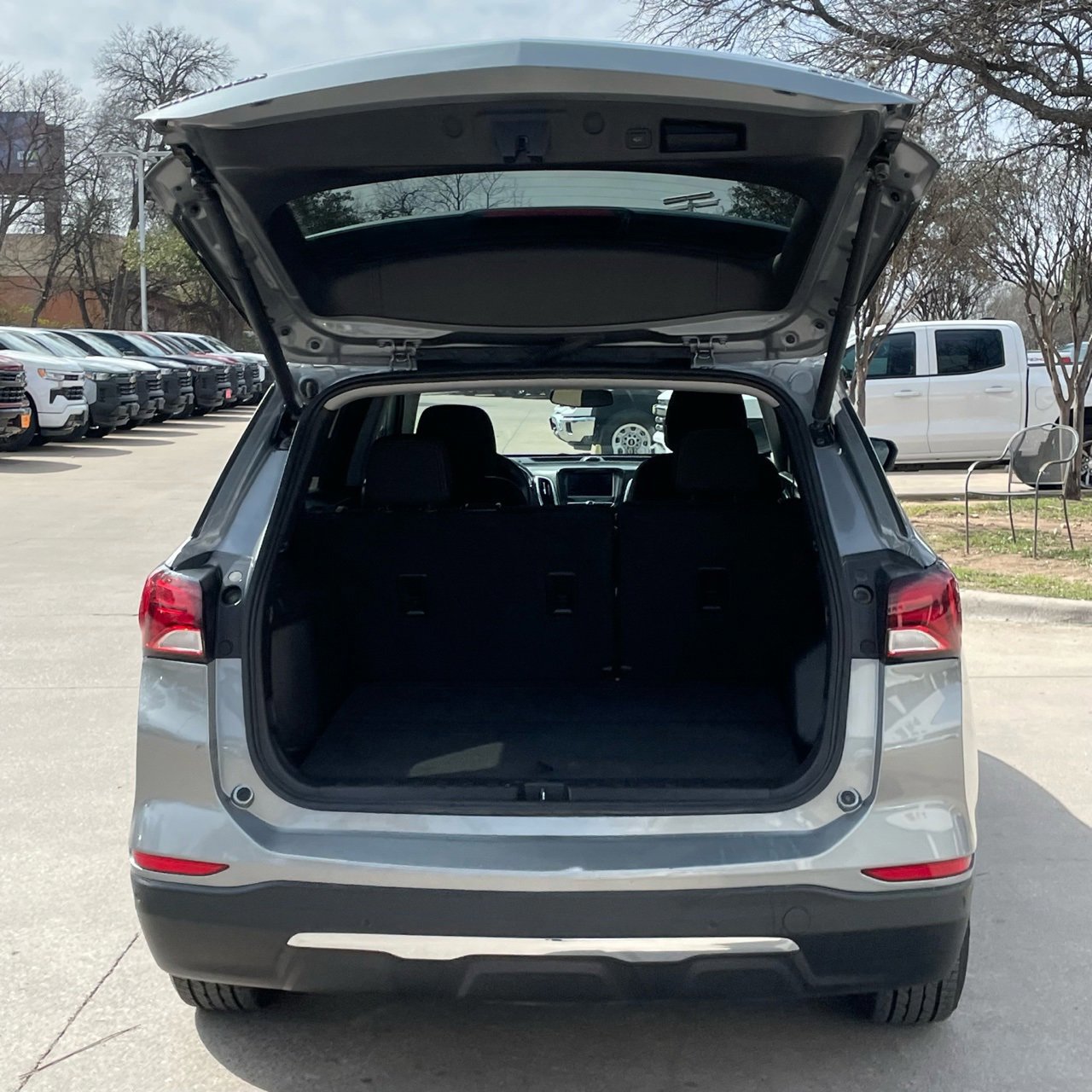 Used 2024 Chevrolet Equinox LT image 26