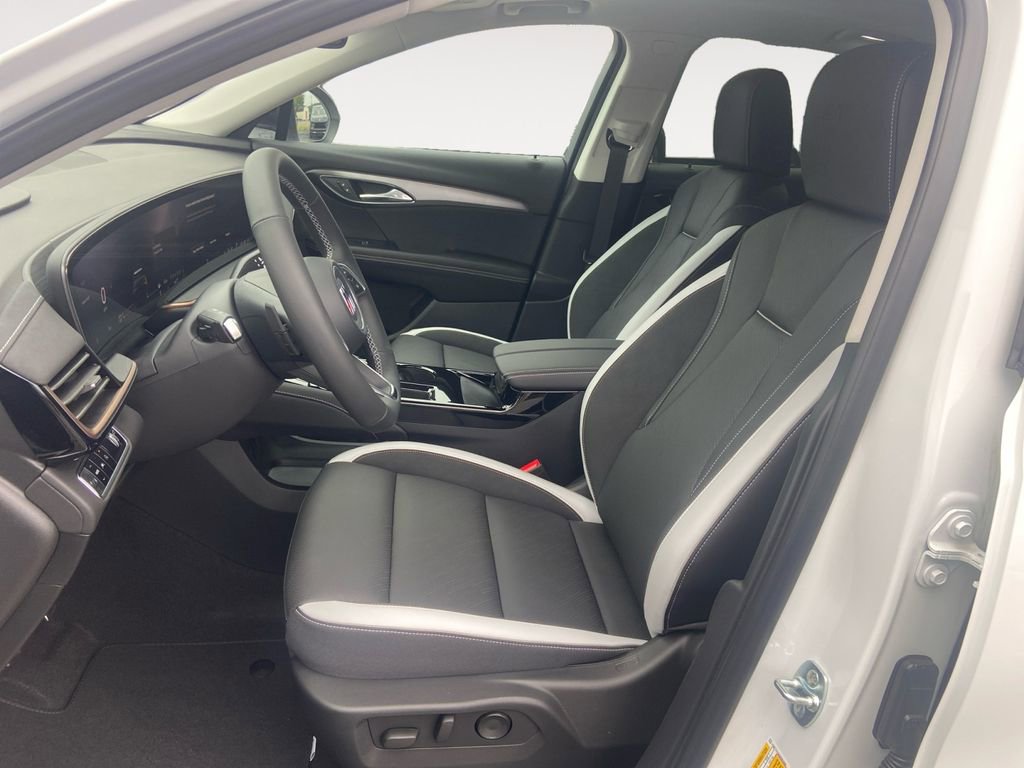 New 2025 Buick Envision Sport Touring AWD/4WD image 9