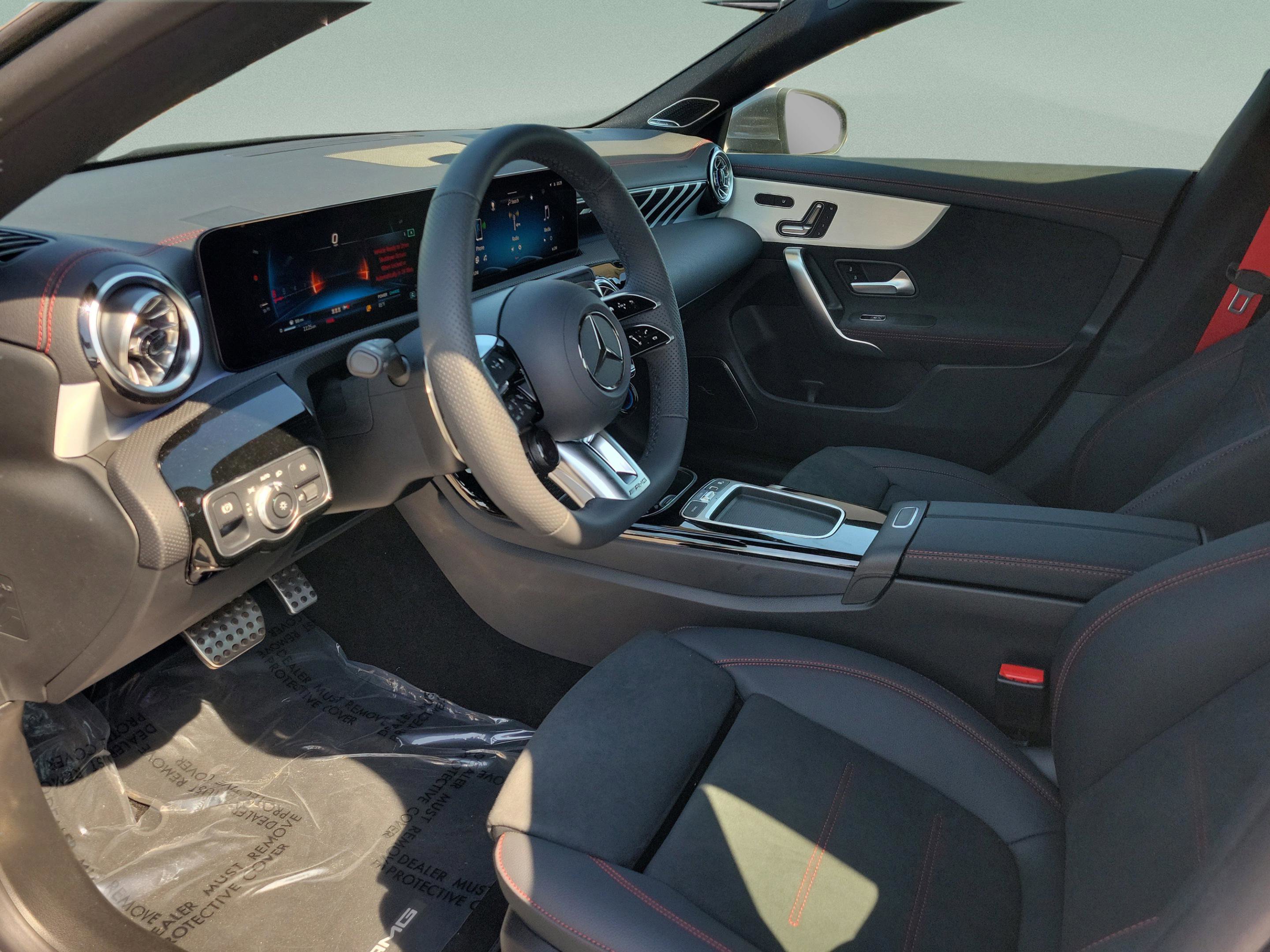 New 2026 Mercedes-Benz CLA 35 AMG 4MATIC image 21