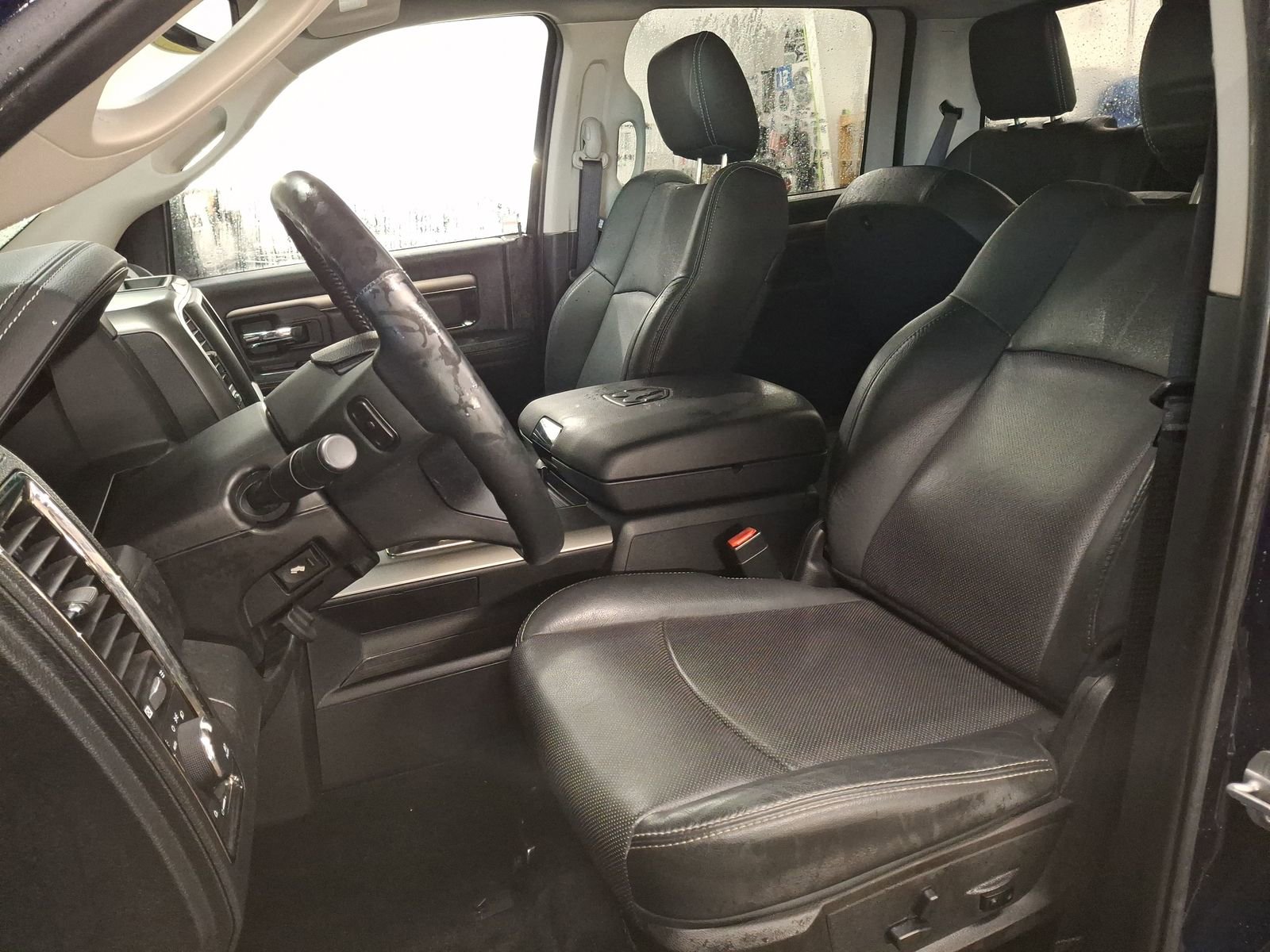 Used 2015 RAM 1500 Sport w/ Sport Premium Group AWD/4WD image 9