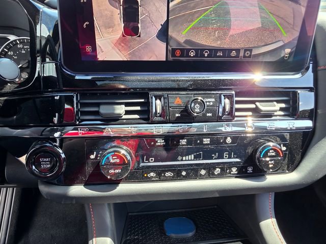 New 2026 Nissan Pathfinder Rock Creek w/ Rock Creek Premium Package AWD/4WD image 18