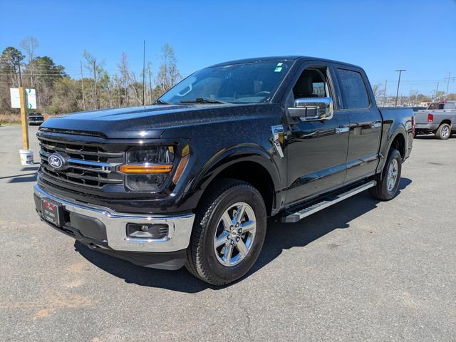 Used 2024 Ford F150 XLT w/ Equipment Group 302A MID image 8