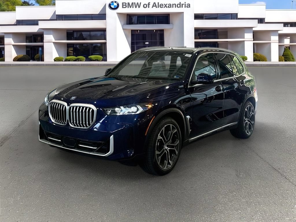 New 2026 BMW X5 xDrive50e w/ Executive Package