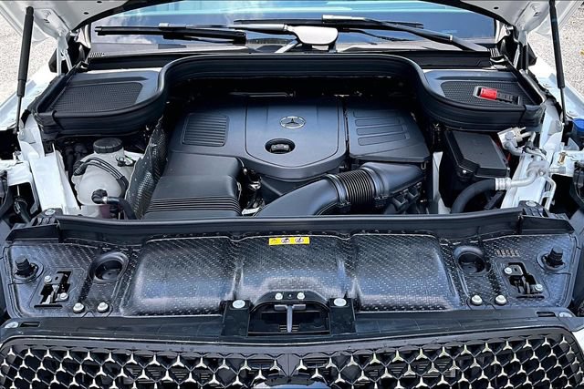 New 2026 Mercedes-Benz GLE 350 4MATIC image 14