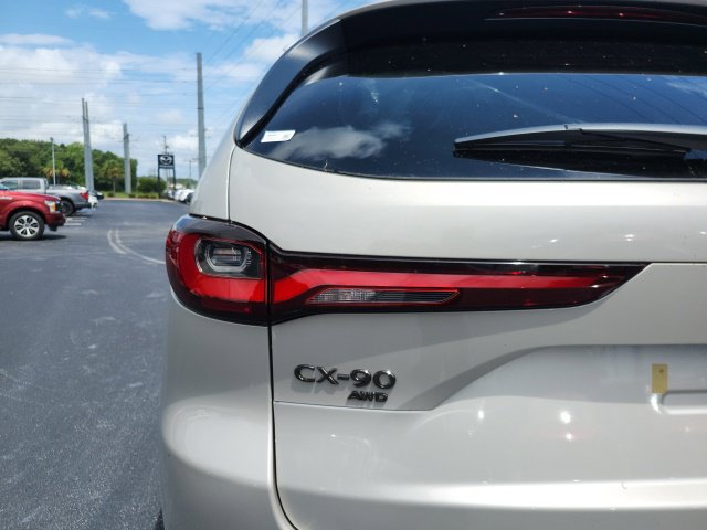 New 2026 MAZDA CX-90 3.3 Turbo w/ Premium Sport Pkg AWD/4WD image 28