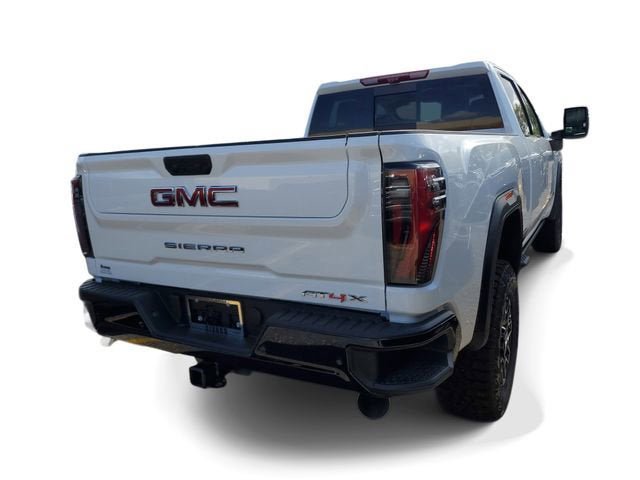 New 2026 GMC Sierra 2500 AT4X AWD/4WD image 5