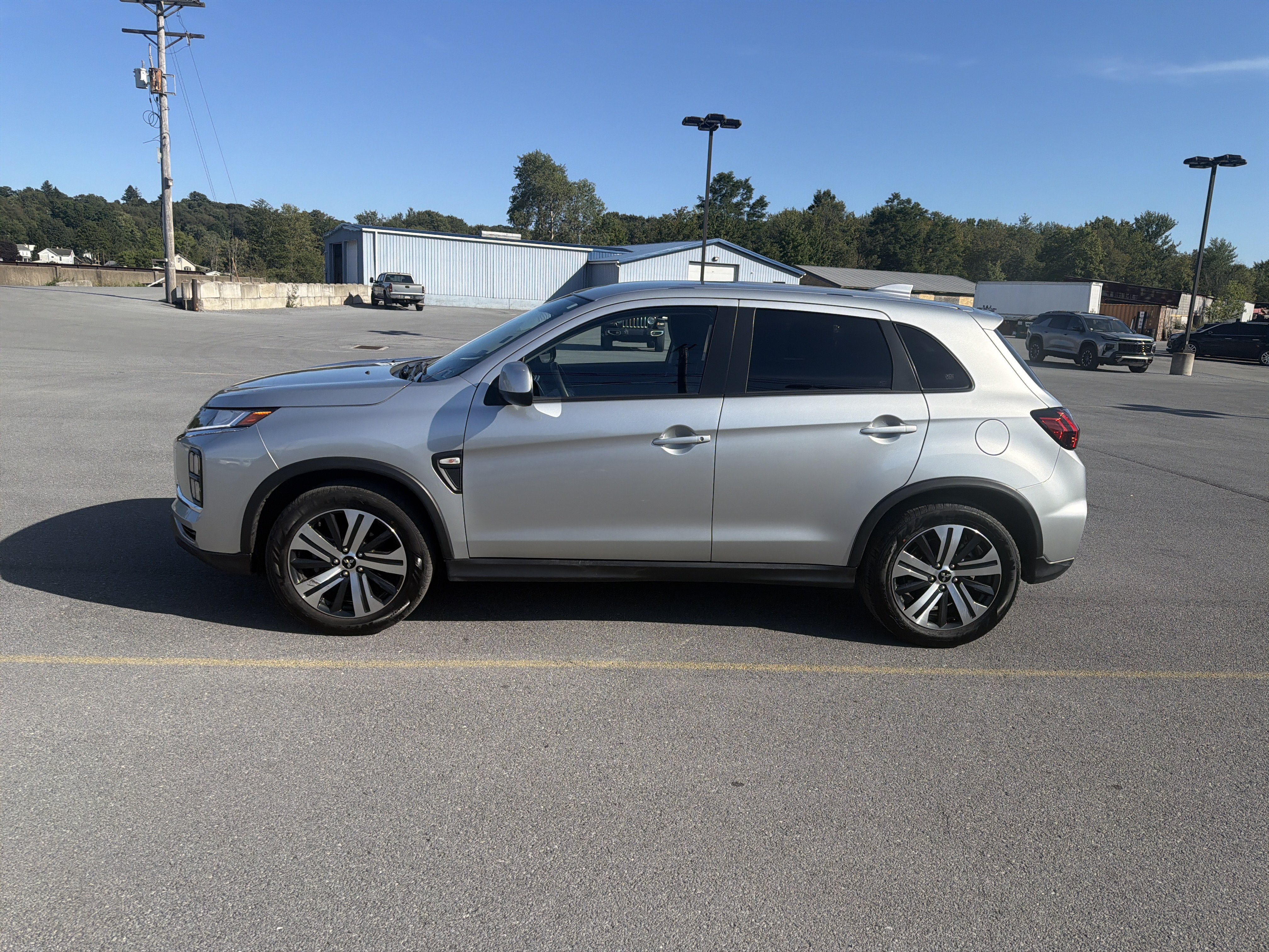 Used 2026 Mitsubishi Outlander Sport AWD image 12