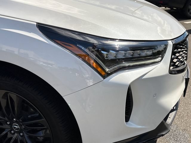 Certified 2024 Acura RDX A-Spec AWD/4WD image 8