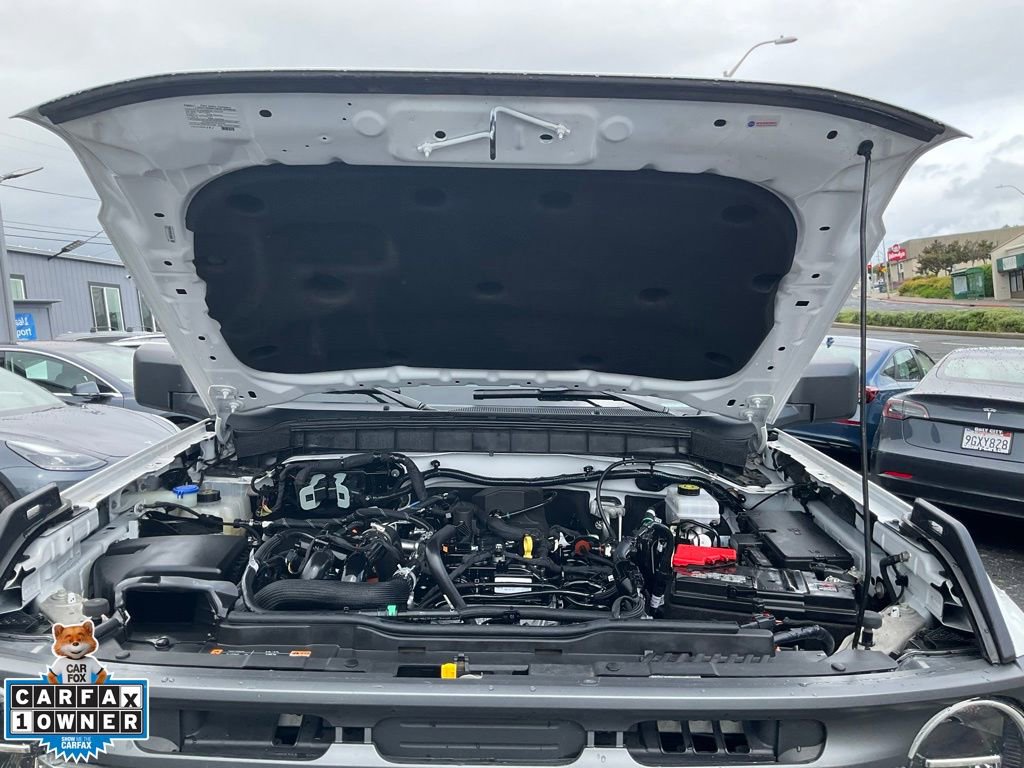 Used 2024 Ford Bronco Big Bend AWD/4WD image 11