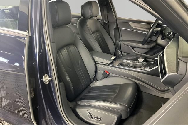 Used 2024 Audi A6 Premium Plus AWD/4WD image 27