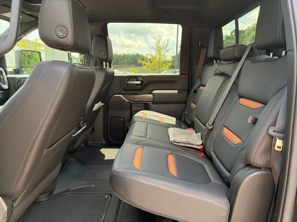 Used 2023 GMC Sierra 2500 AT4 w/ AT4 Premium Plus Package AWD/4WD image 27