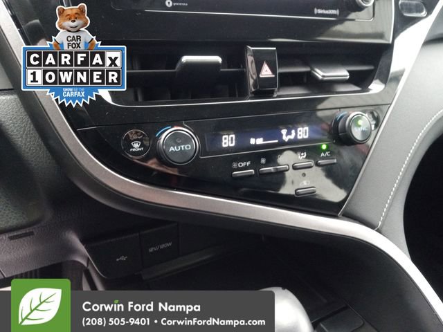 Used 2024 Toyota Camry SE image 17