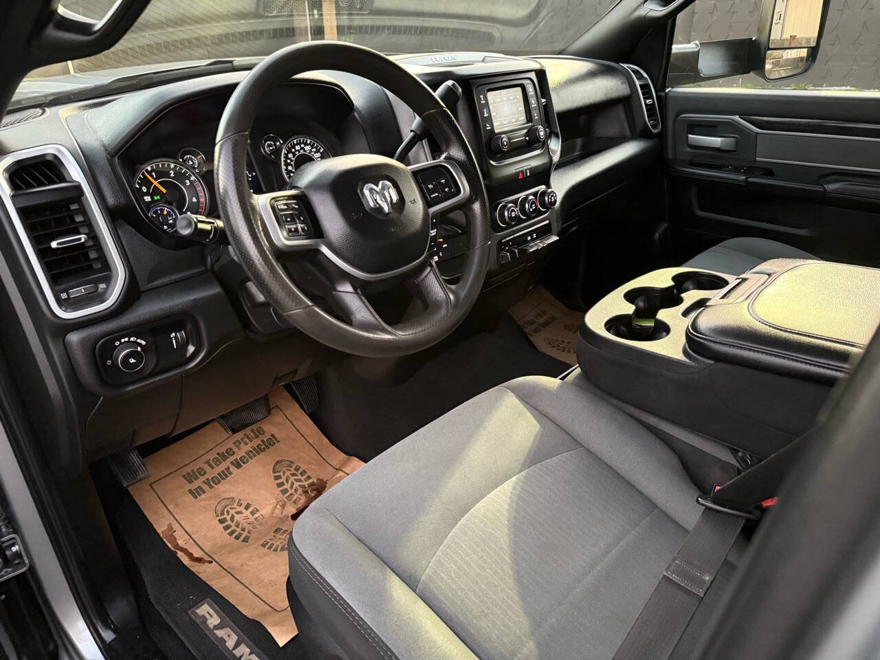 Used 2021 RAM 3500 Big Horn AWD/4WD image 8