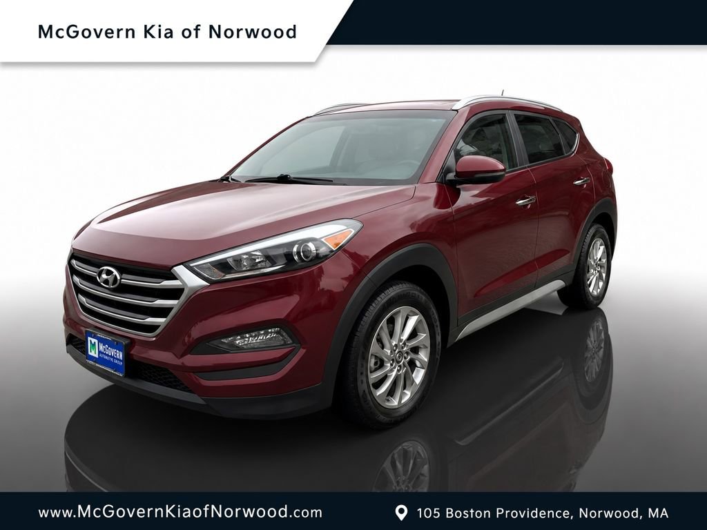 Used 2018 Hyundai Tucson SEL AWD/4WD image 1