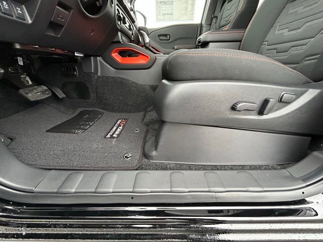 New 2026 Nissan Frontier PRO-4X w/ Tow Package image 26