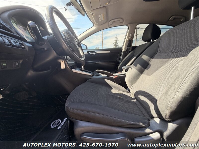 Used 2019 Nissan Sentra S FWD image 10