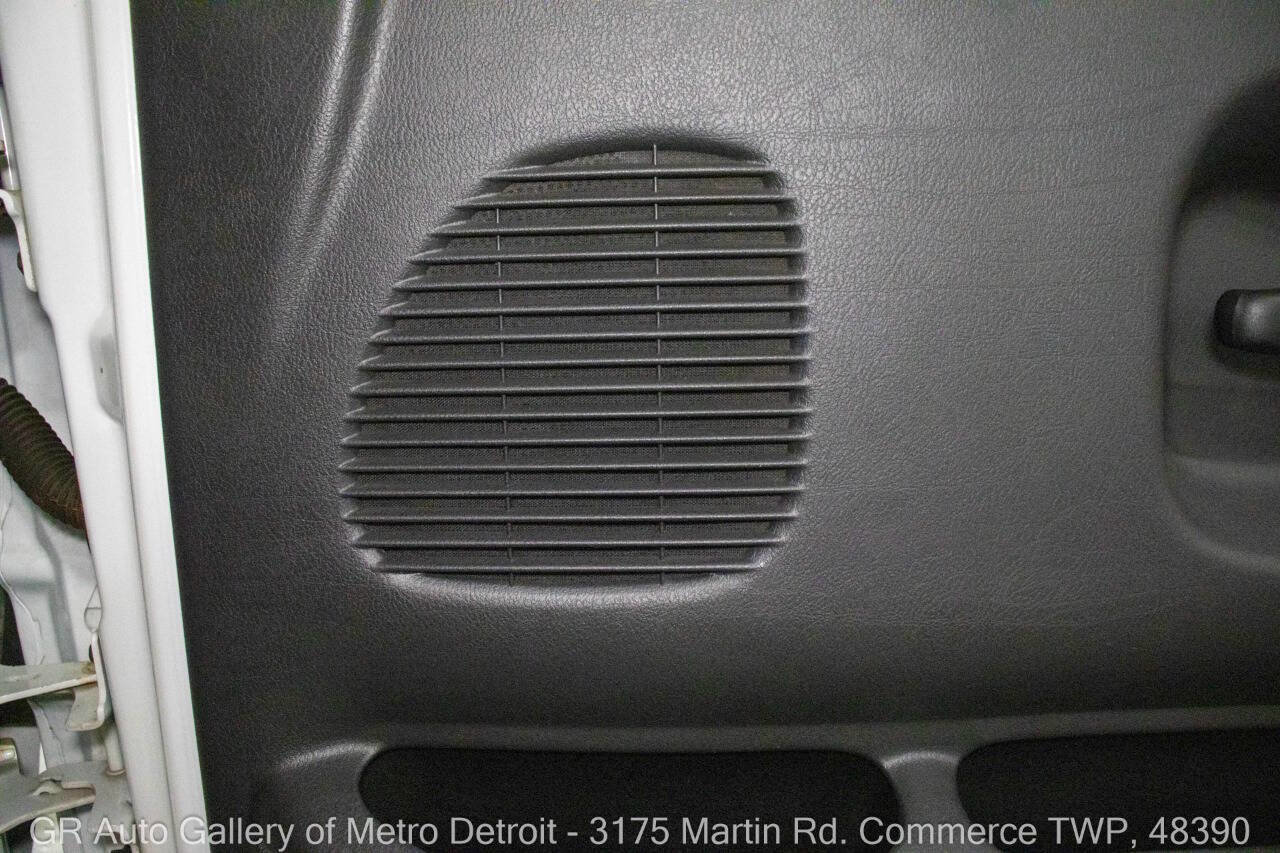 Used 1998 Dodge Ram 1500 Truck 2WD Regular Cab image 34