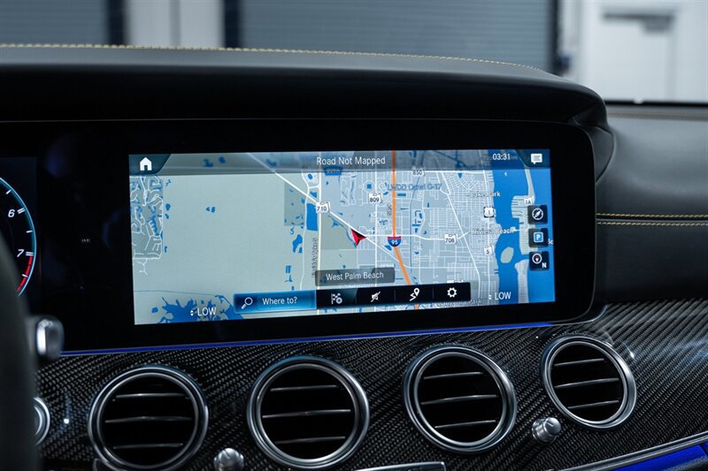 Used 2023 Mercedes-Benz E 63 AMG S image 61