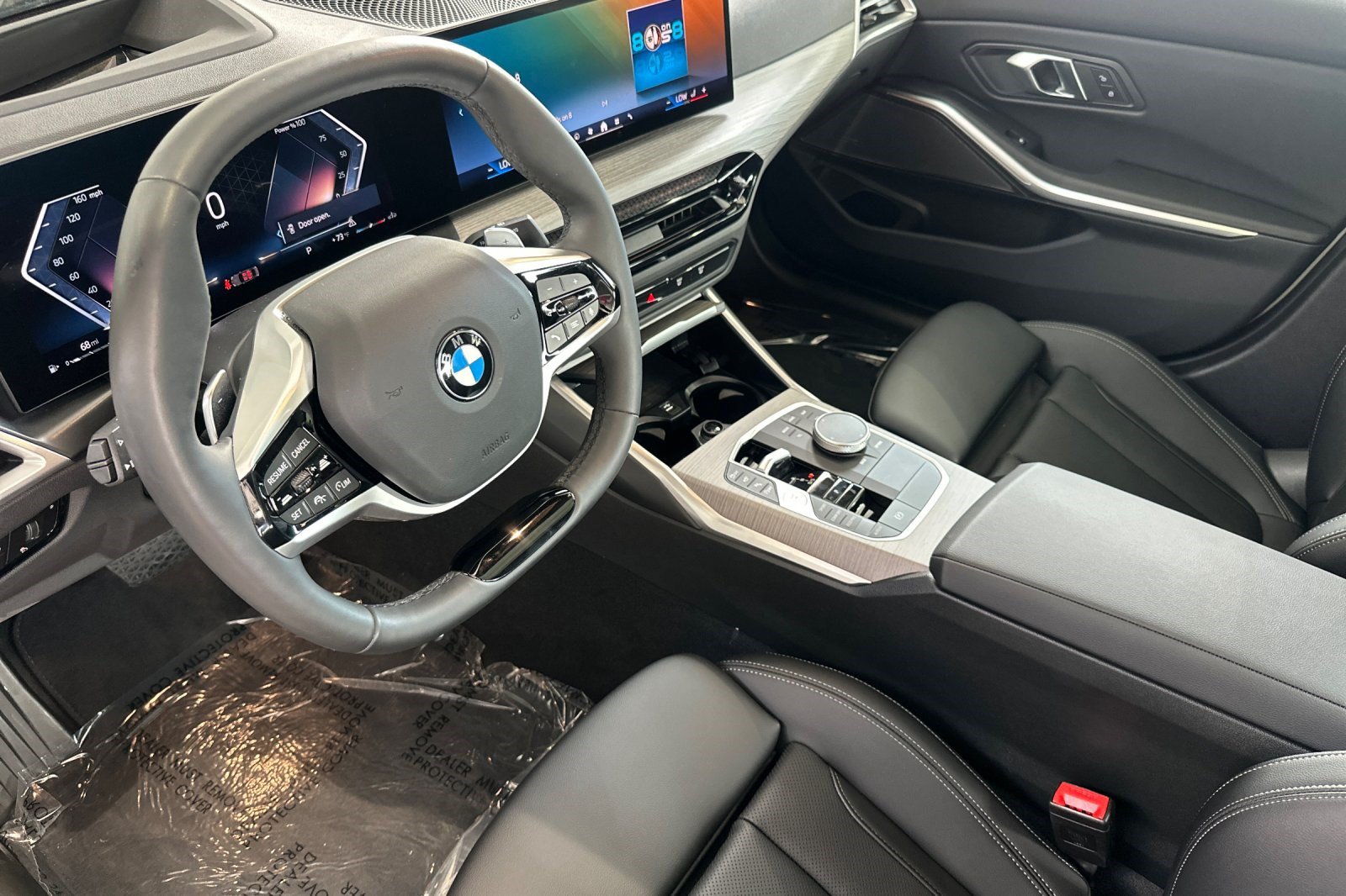 Certified 2026 BMW 330i Sedan w/ Premium Package RWD image 11