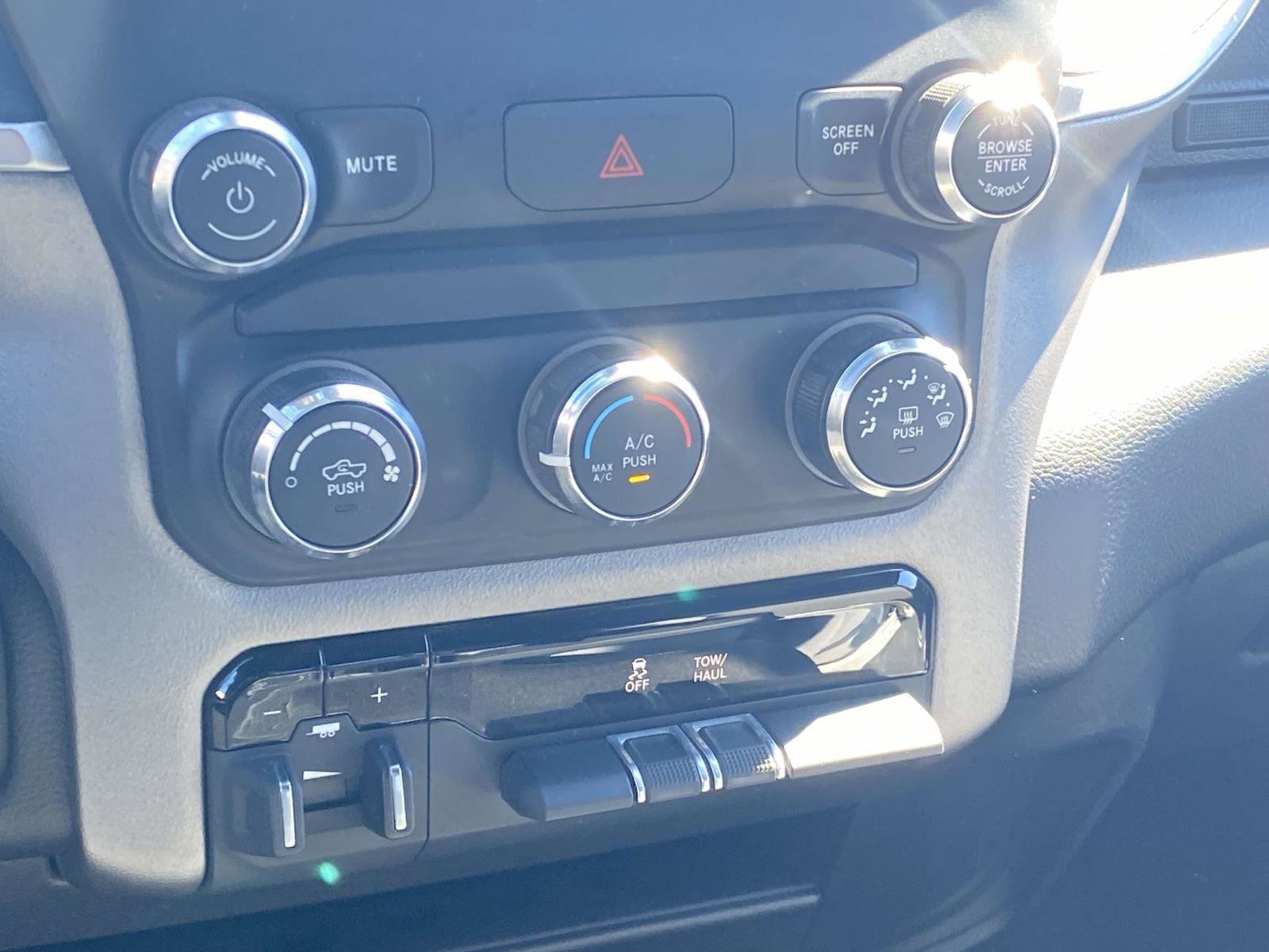 Certified 2024 RAM 2500 Big Horn w/ Bed Utility Group image 29