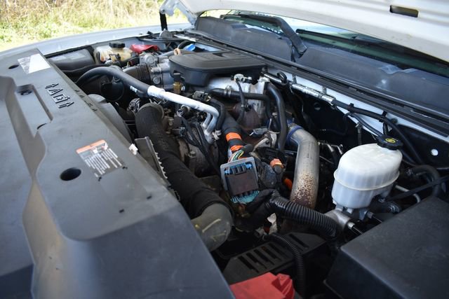 Used 2013 Chevrolet Silverado 3500 W/T w/ Skid Plate Package image 23