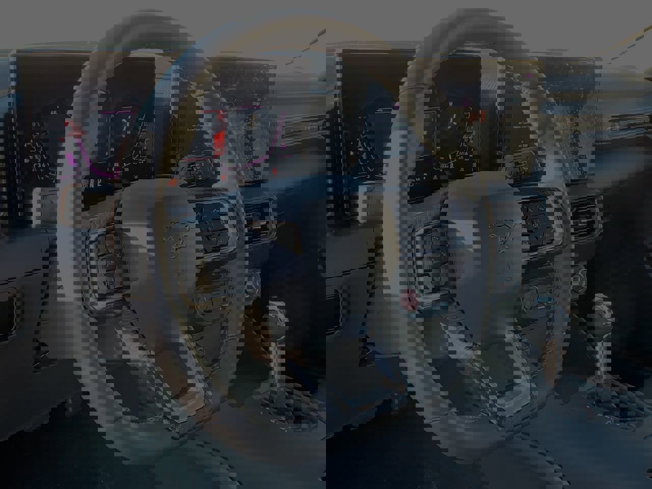 New 2025 Ford Mustang Coupe w/ Mustang Nite Pony Package image 20