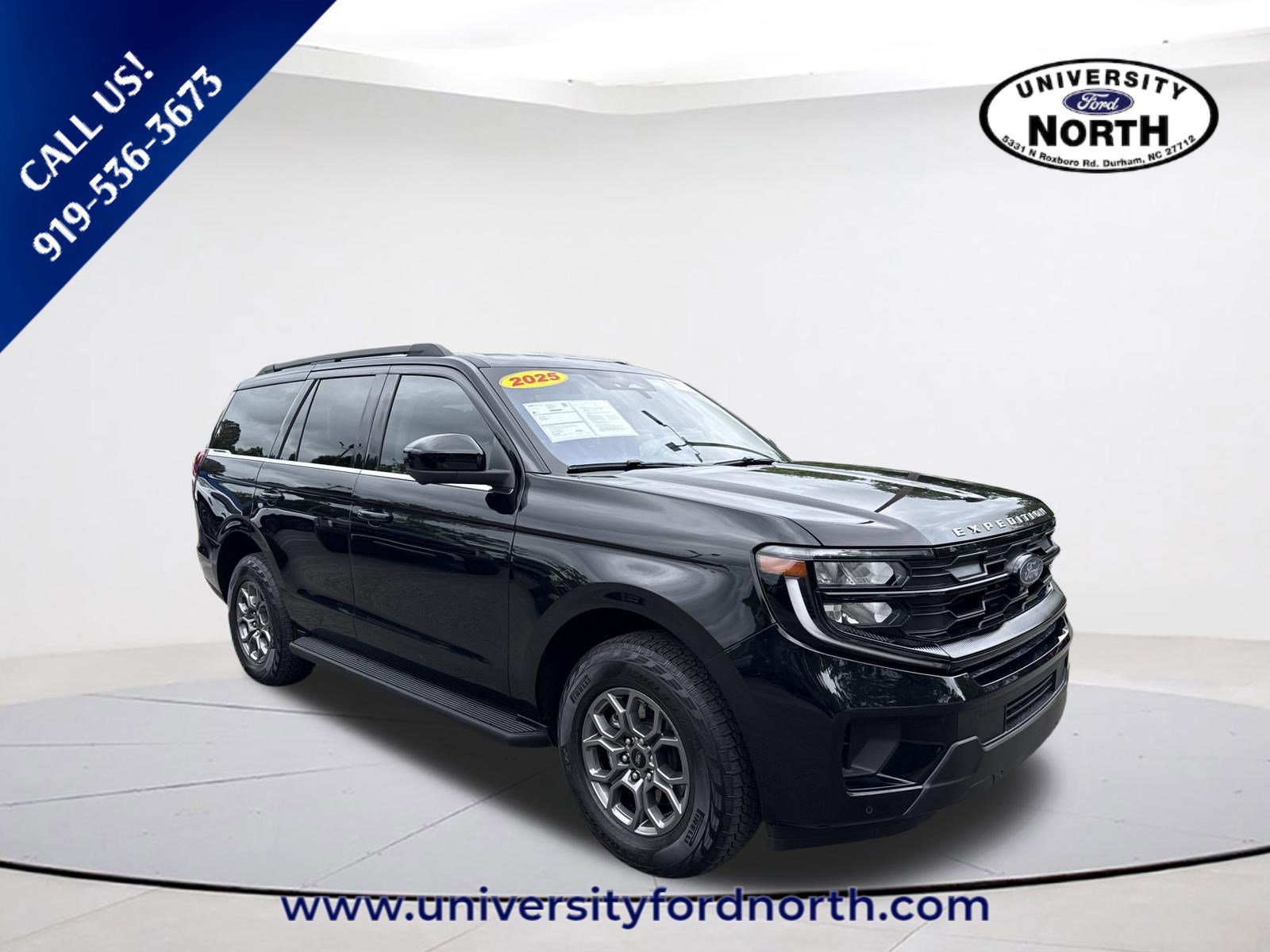 Used 2025 Ford Expedition Active RWD 360° Tour
