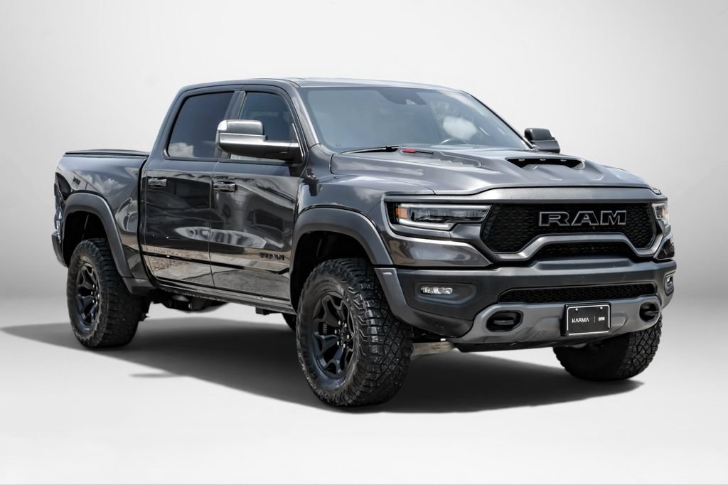 Used 2021 RAM 1500 TRX w/ TRX Level 1 Equipment Group AWD/4WD image 4