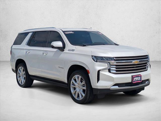 Used 2021 Chevrolet Tahoe High Country RWD image 3