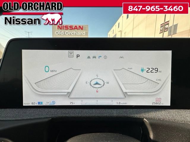 Used 2023 Kia EV6 Wind w/ Wind Technology Package AWD/4WD image 21