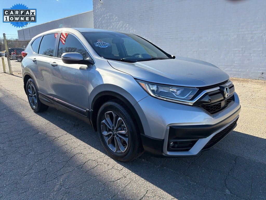 Used 2022 Honda CR-V EX-L image 8
