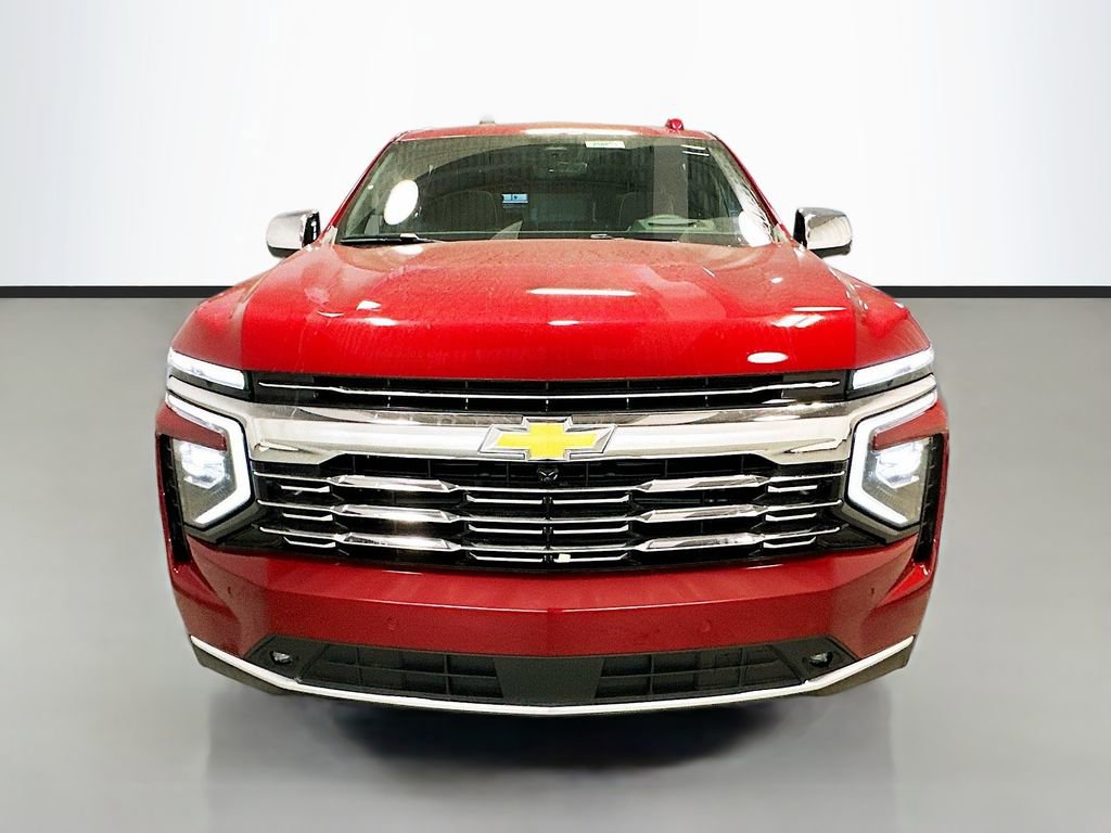 New 2025 Chevrolet Tahoe Premier image 4