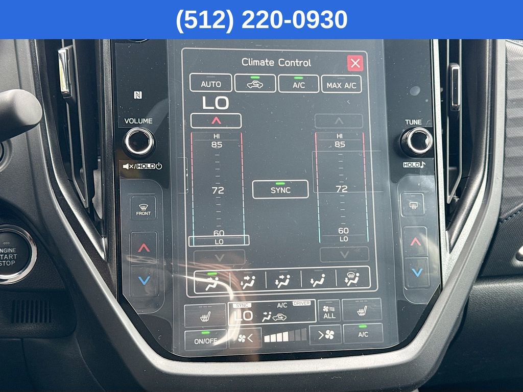 New 2026 Subaru Forester Premium image 19