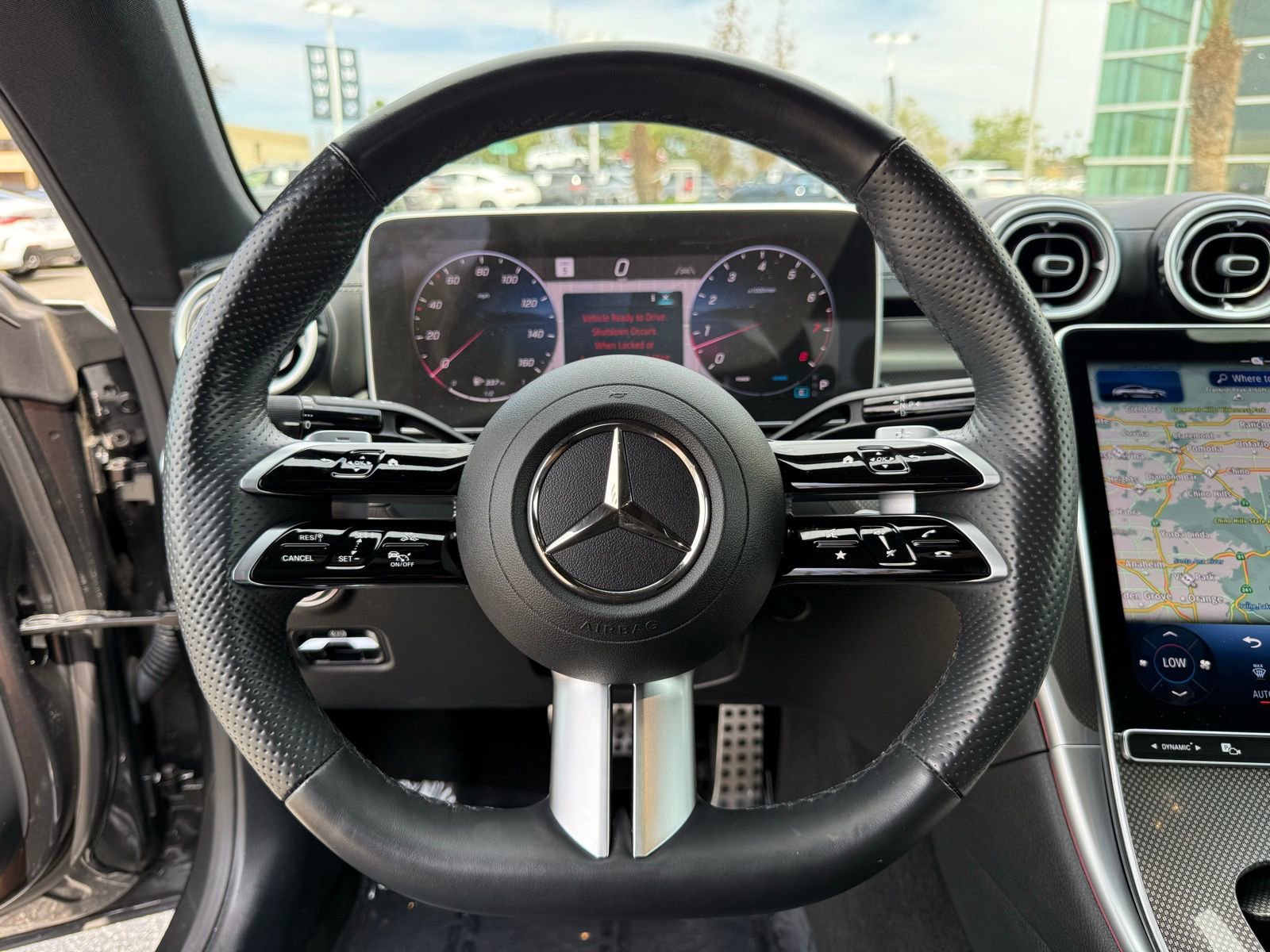 Used 2024 Mercedes-Benz CLE 300 4MATIC Coupe image 25
