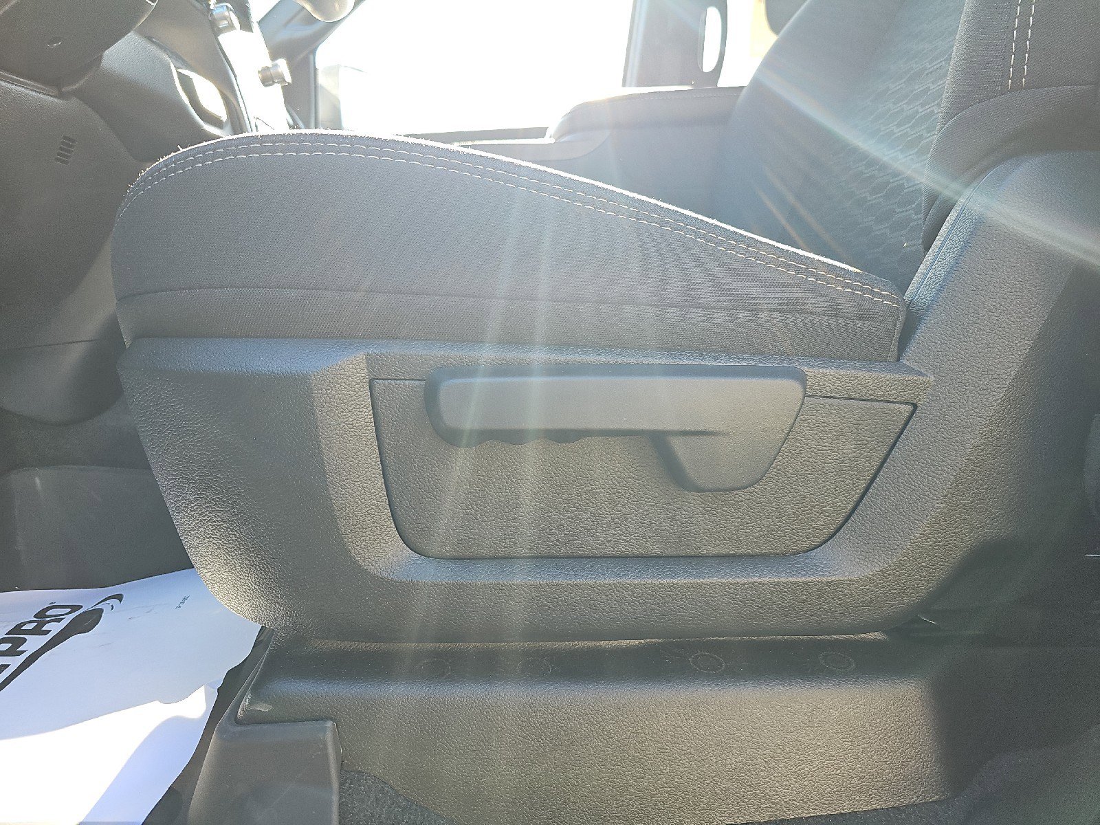 New 2025 RAM 2500 Tradesman image 12