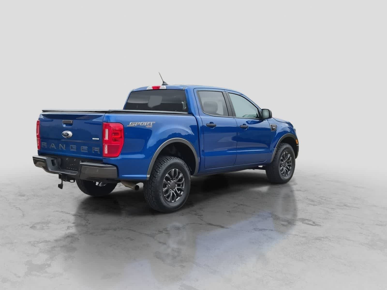 Used 2020 Ford Ranger XLT w/ Equipment Group 301A Mid AWD/4WD image 8
