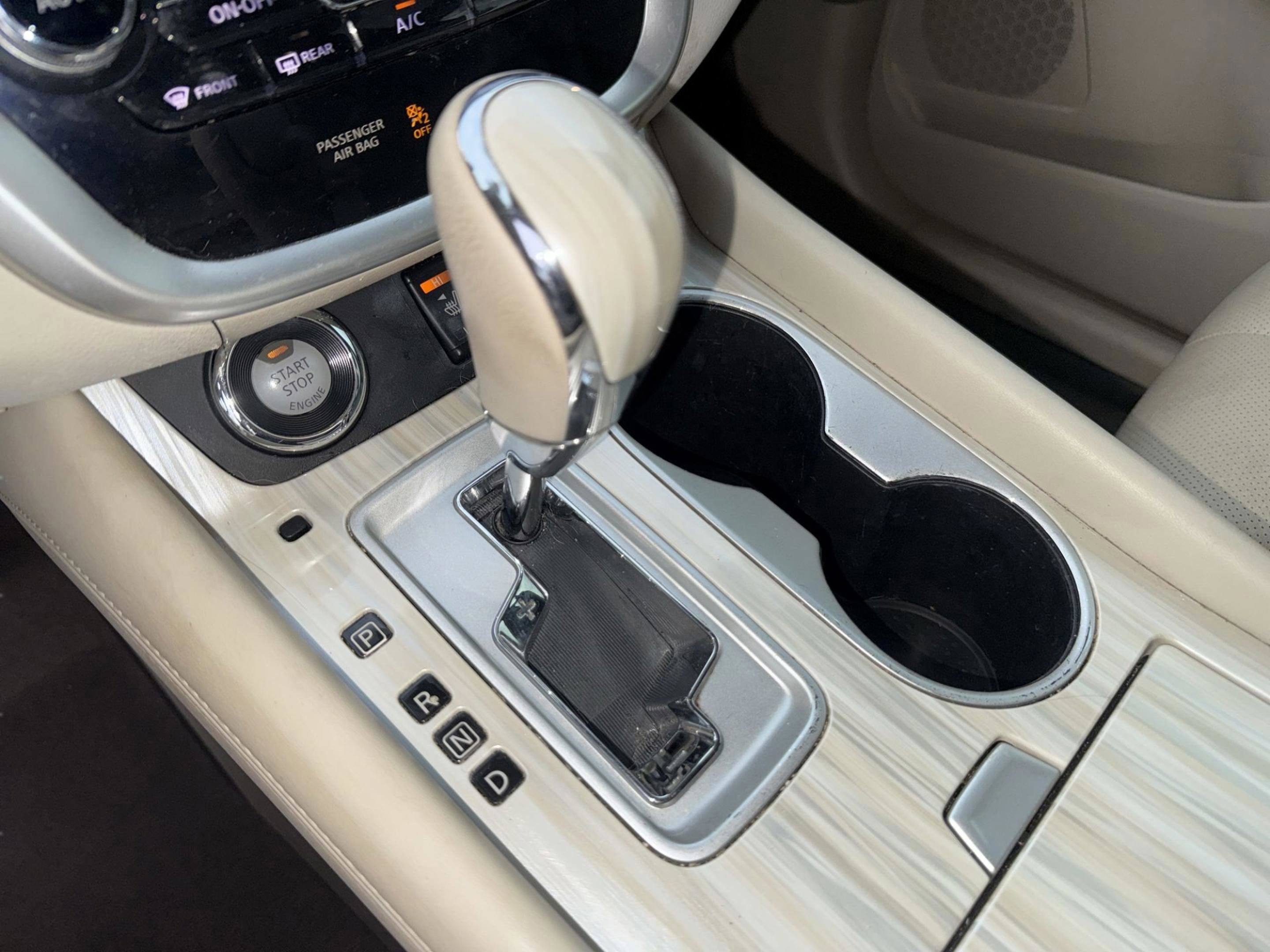 Used 2017 Nissan Murano SL w/ SL Technology Package image 25