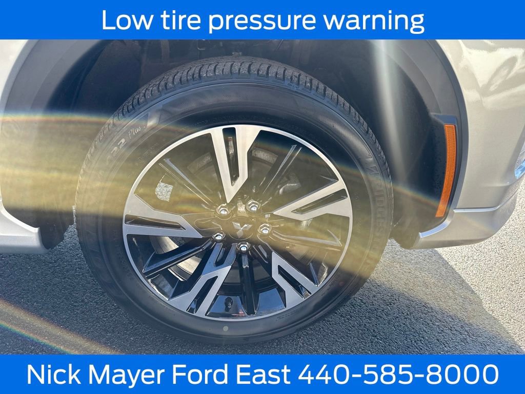 Used 2024 Mitsubishi Eclipse Cross SEL image 17