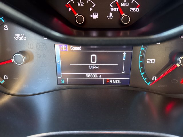 Used 2018 Chevrolet Colorado ZR2 AWD/4WD image 20