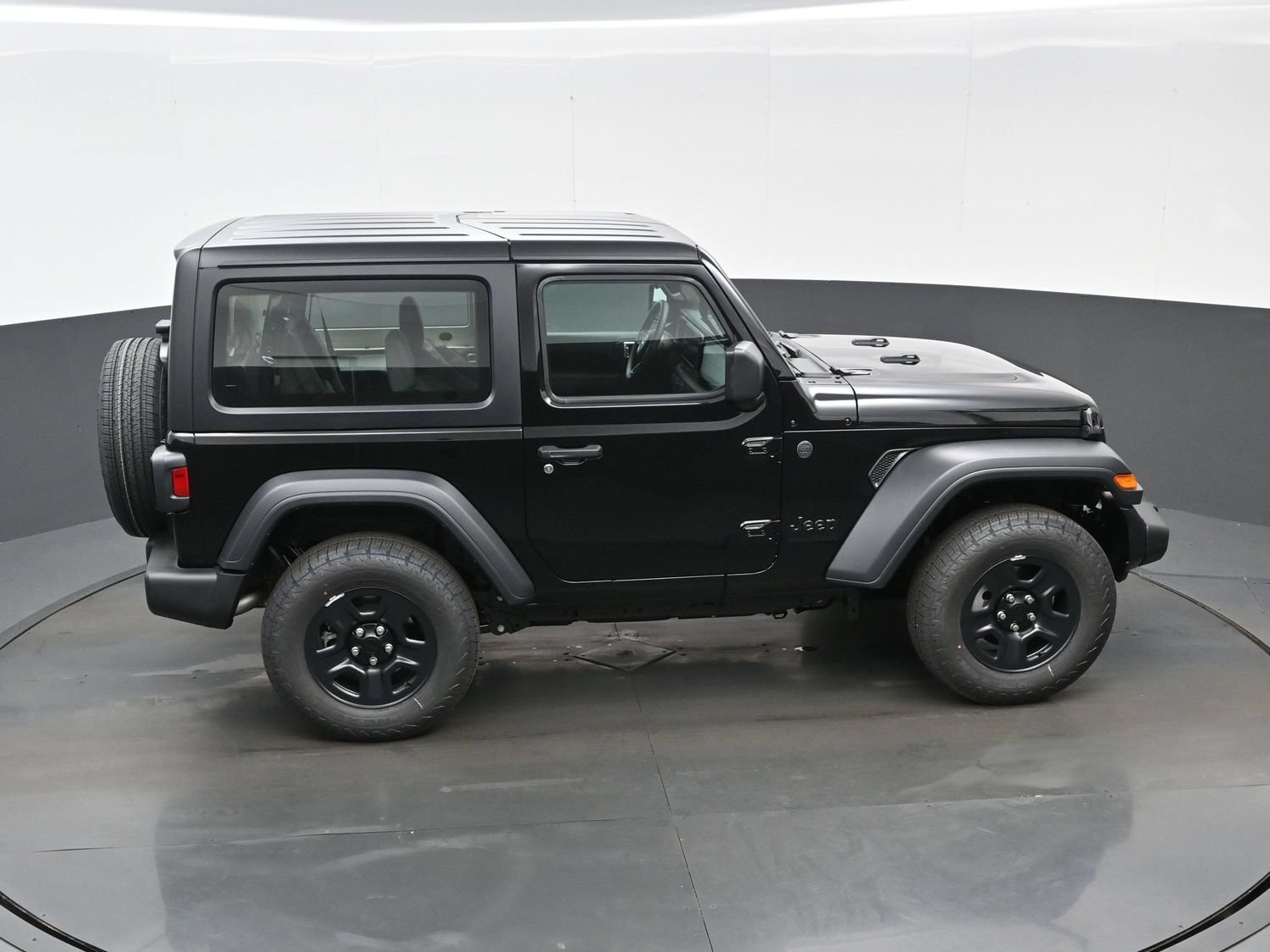New 2026 Jeep Wrangler Sport AWD/4WD image 26