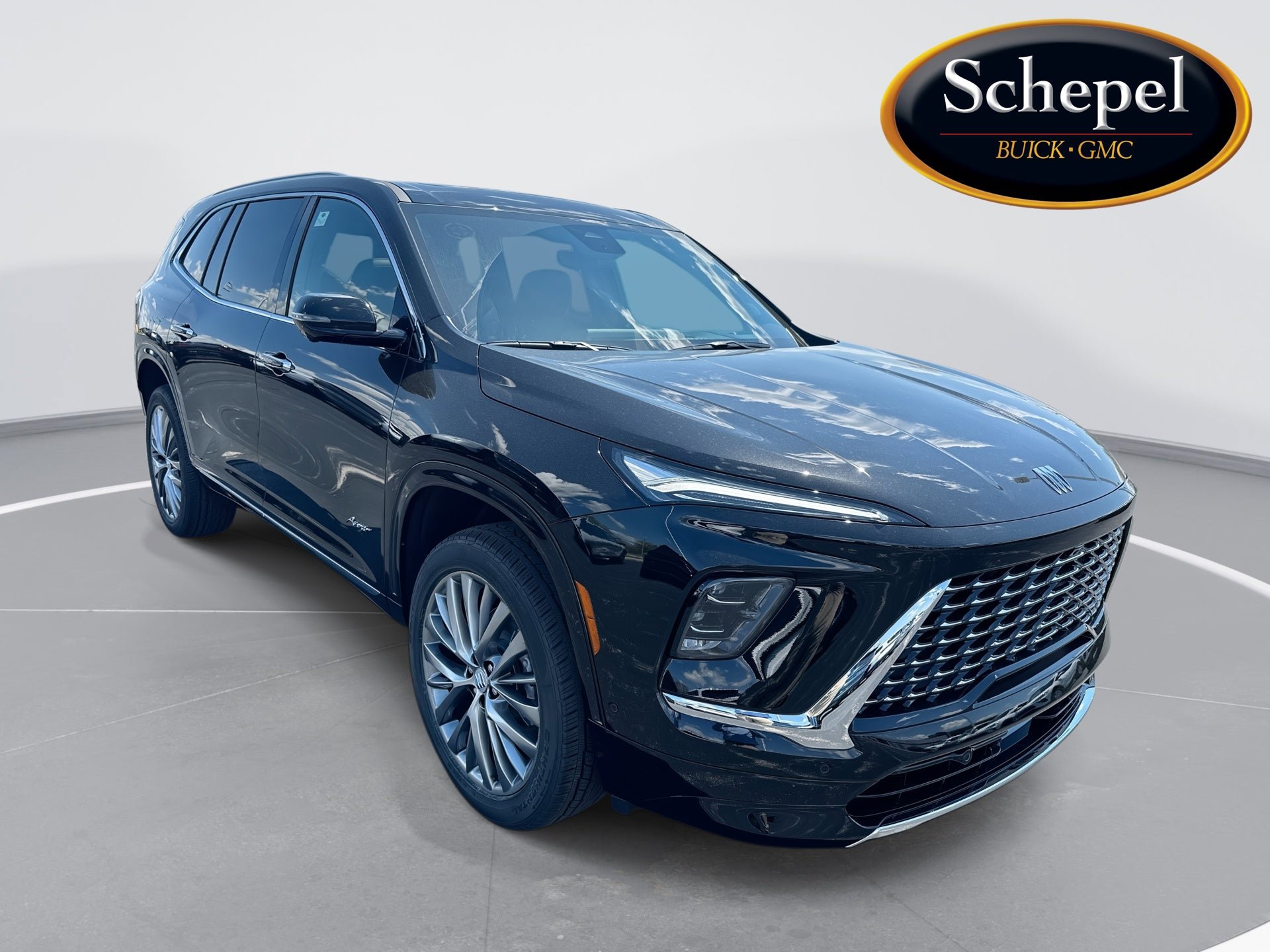 New 2026 Buick Enclave Avenir w/ Super Cruise Package AWD/4WD image 1