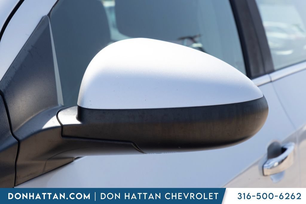 Used 2016 Chevrolet Sonic LT FWD image 25