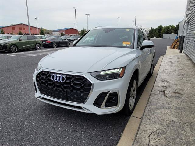 Certified 2023 Audi Q5 2.0T Premium Plus w/ Premium Plus Package AWD/4WD image 10