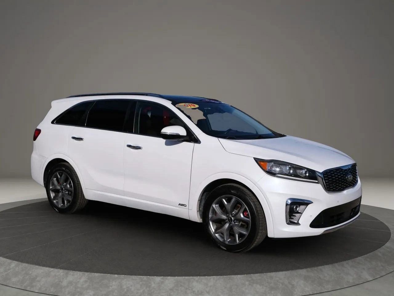 Used 2019 Kia Sorento SX image 7