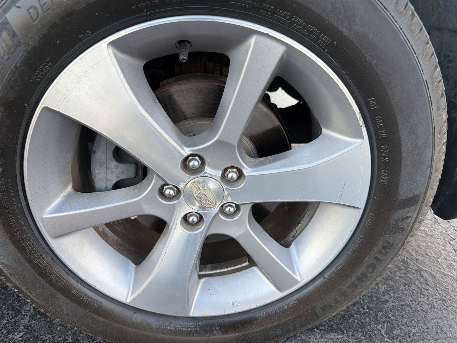 Used 2014 Subaru Outback 2.5i Limited AWD/4WD image 29